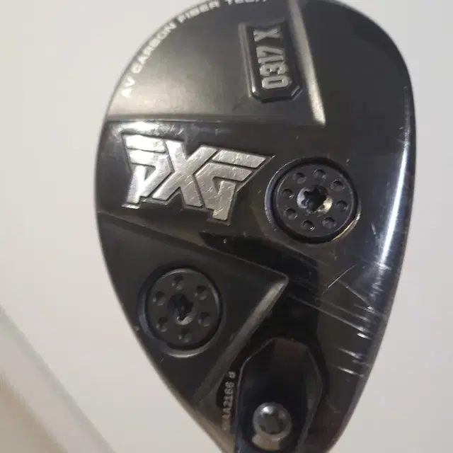 PXG GEN4 0317X 22도 하이브리드 유틸리티 8S