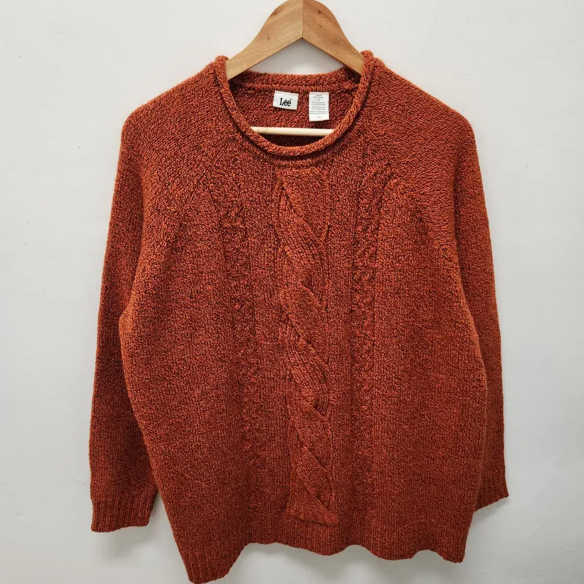 Lee Lee Vintage Knit 90s 138