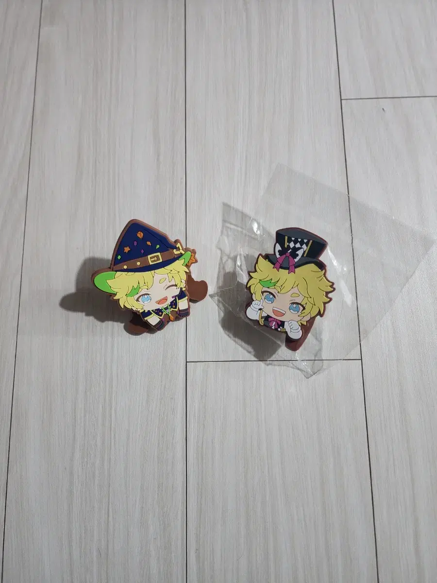 Anstar sora Rubberclip Switch Haruka and Sora