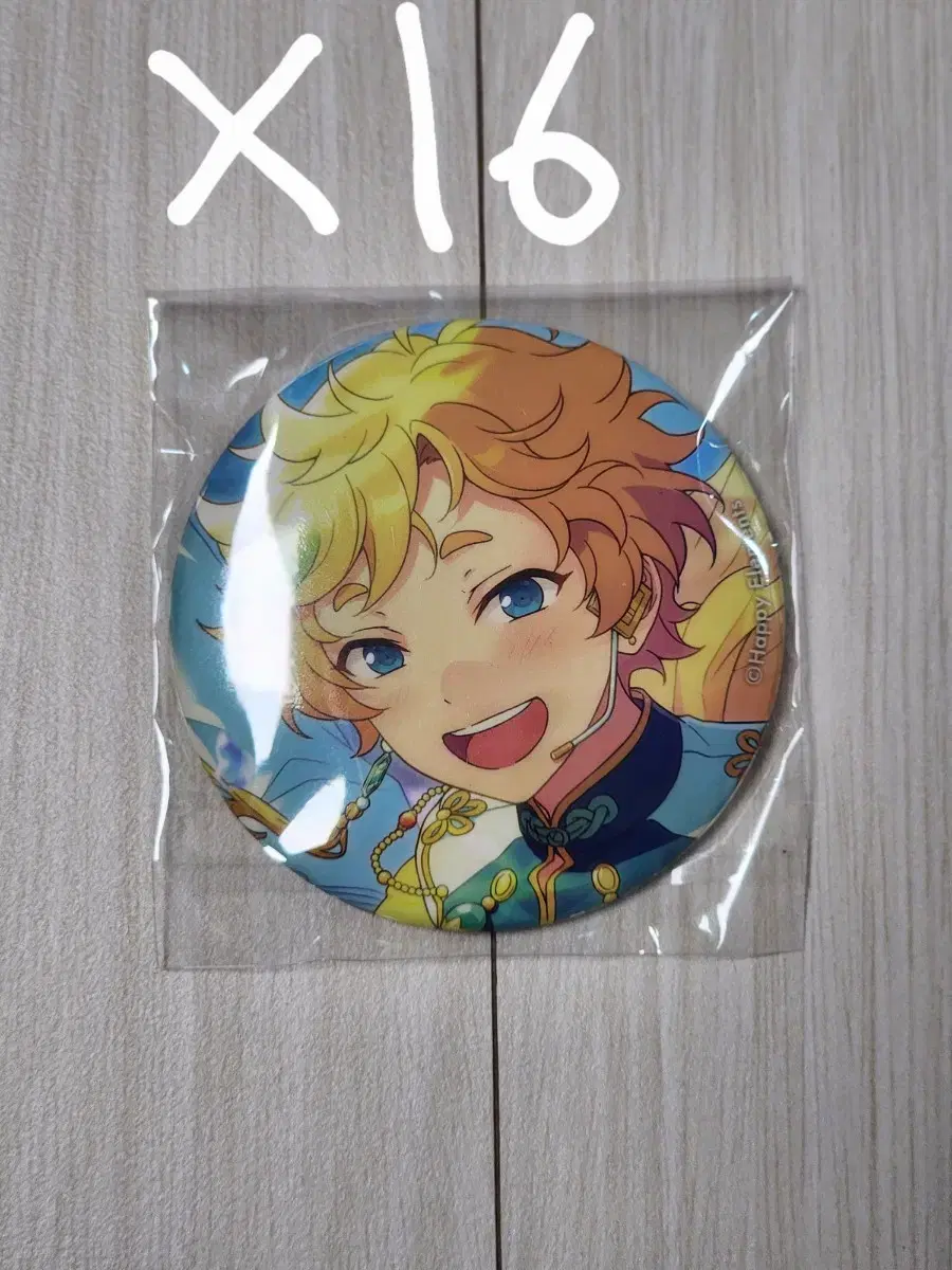 Sora Goods Angsta Switch Harukawa sora Illuminator Ibekore Badge