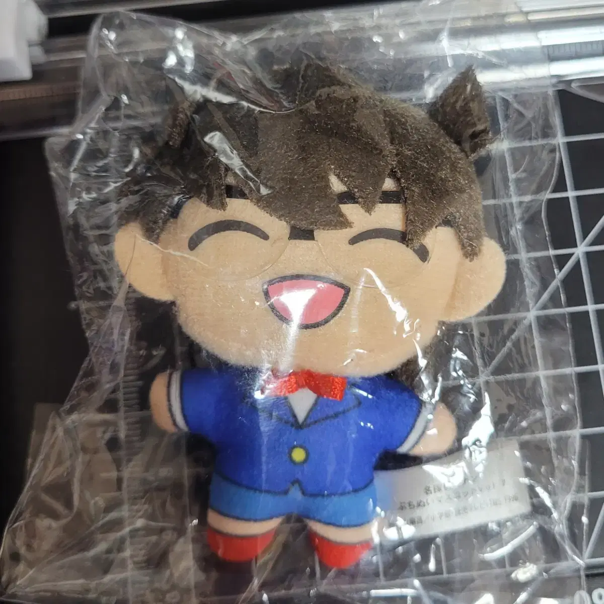 Detective Conan Poochie Nanny doll sells