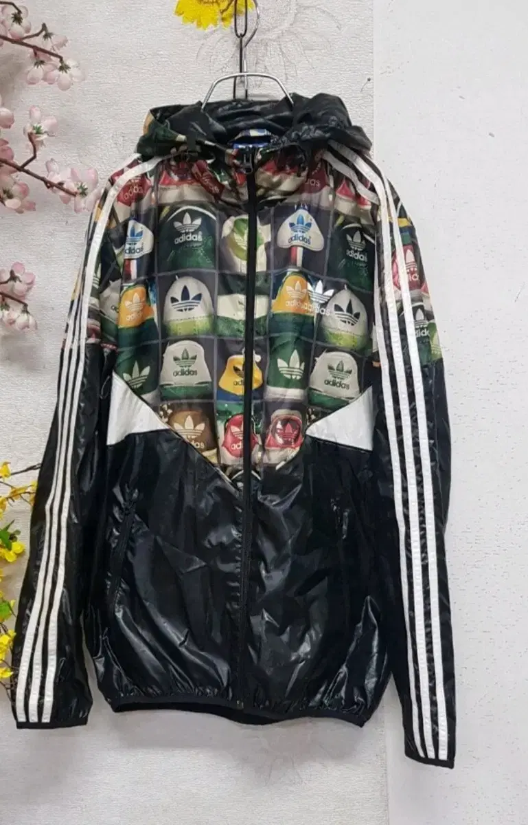 AdidasColorado Windbreaker