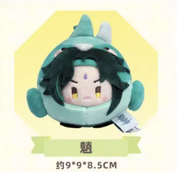 원신 miHoYo 테이왓 동물원 시리즈 봉제 인형