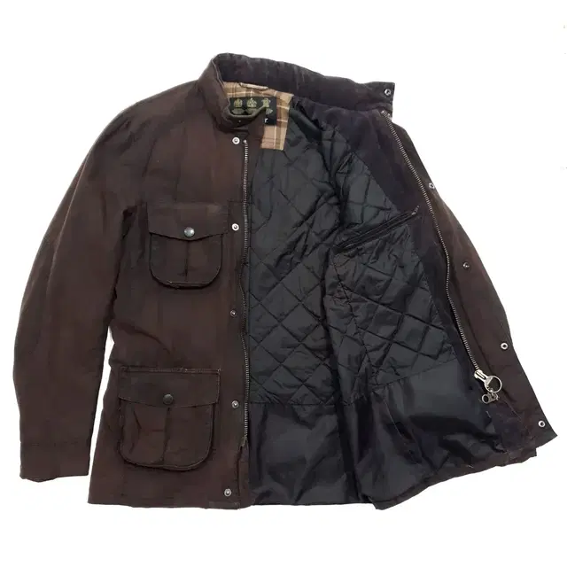 barbour 코브릿지 왁스자켓 준비중