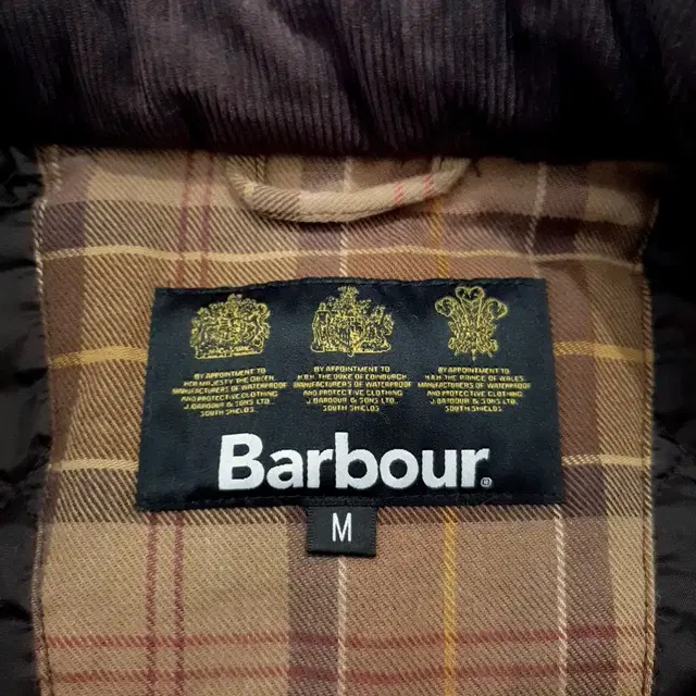 barbour 코브릿지 왁스자켓 준비중