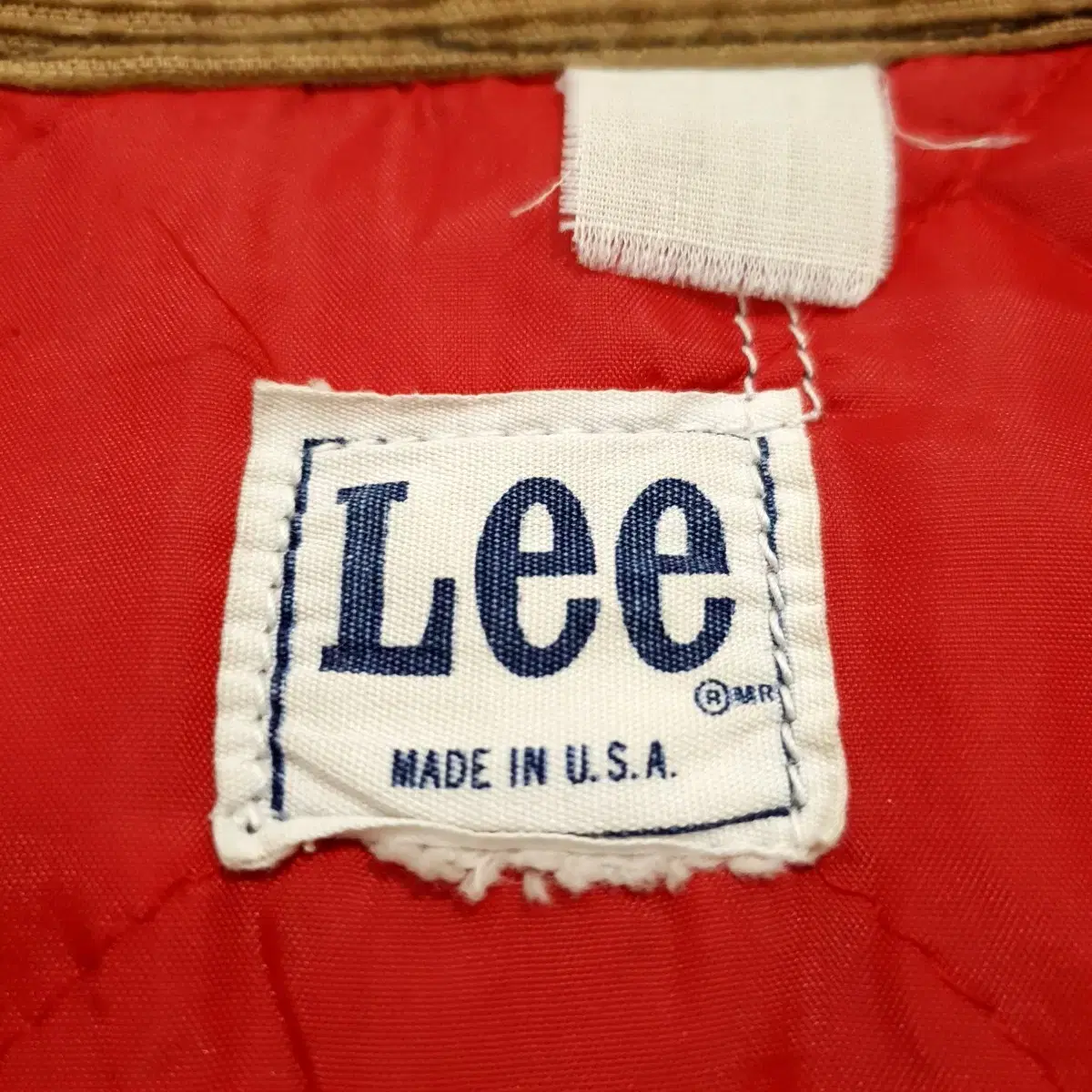 lee 70s 191b 데님 자켓 91-b (110이상)