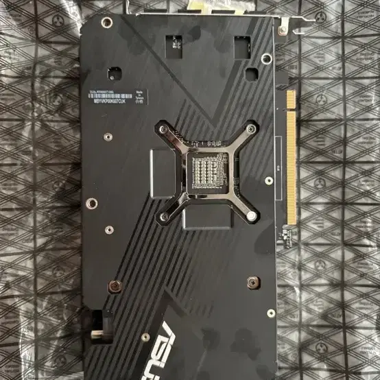 ASUS DUAL 라데온 RX 6600 XT OC