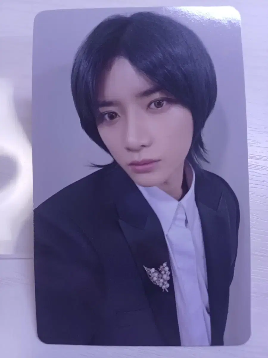 Beomgyu Universal Japan photocard Tomorrowland TXT