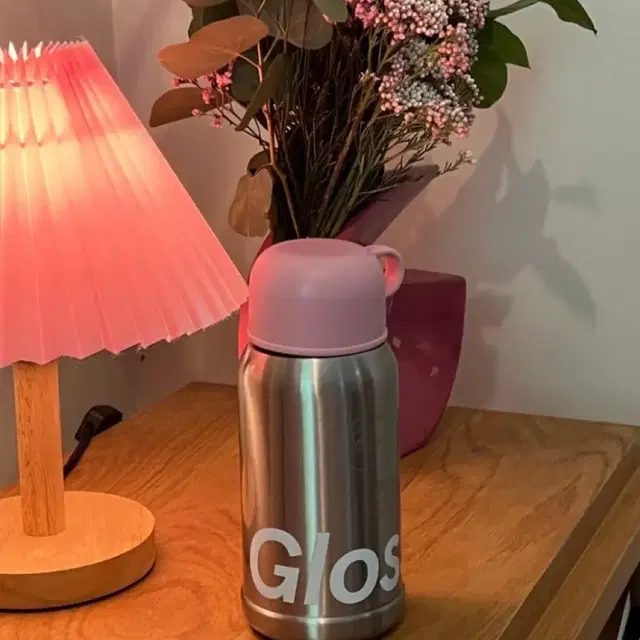 글로시에 홀리데이 클래식 텀블러 리미티드 에디션 Glossier Holi