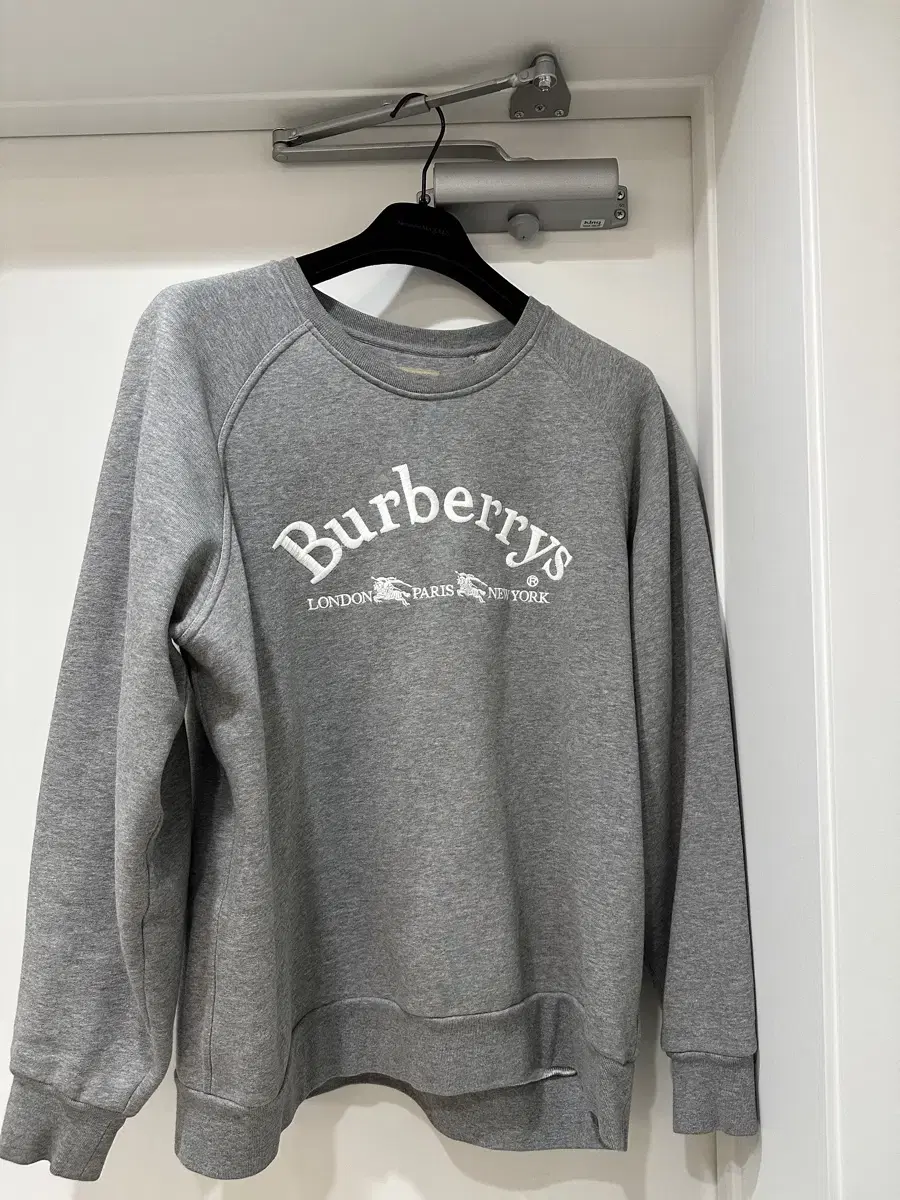 Burberry Man to Man size 105