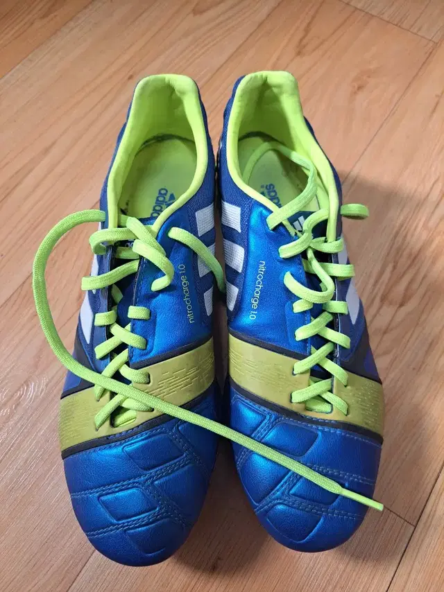 Adidas Nitrocharge 1.0