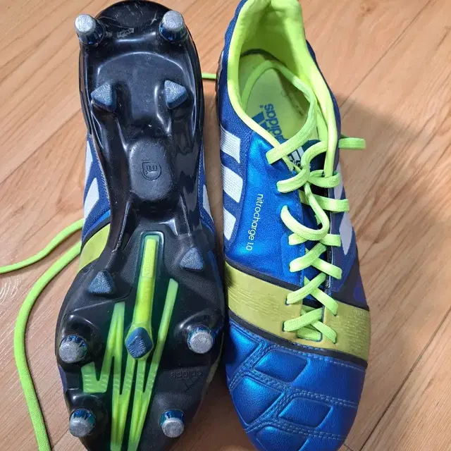 Adidas Nitrocharge 1.0