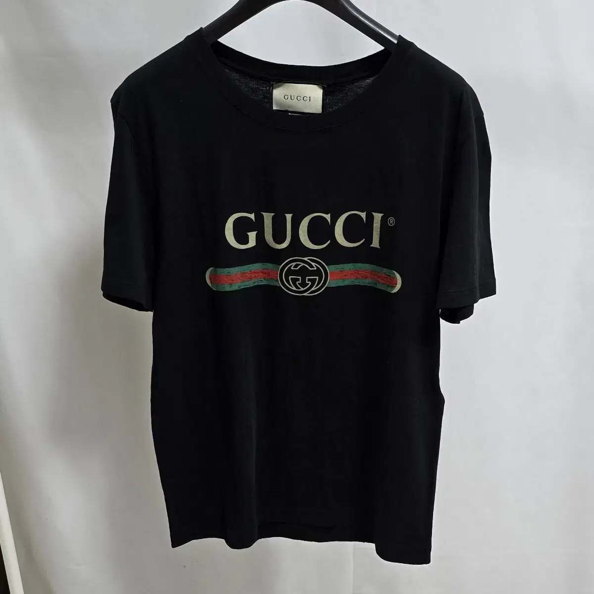 Gucci Tirogo Vahn T-shirt M size 100 105 sells