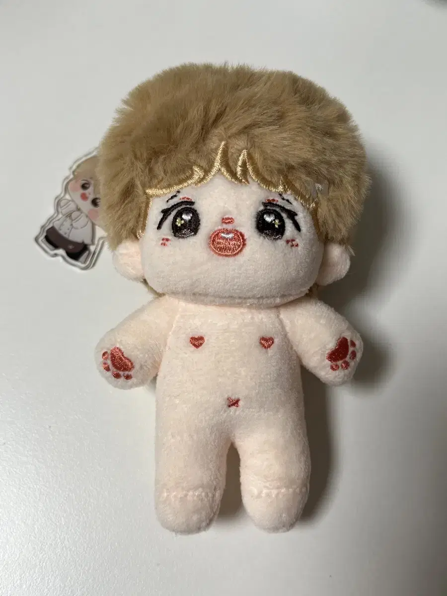 무속성 솜인형 10cm