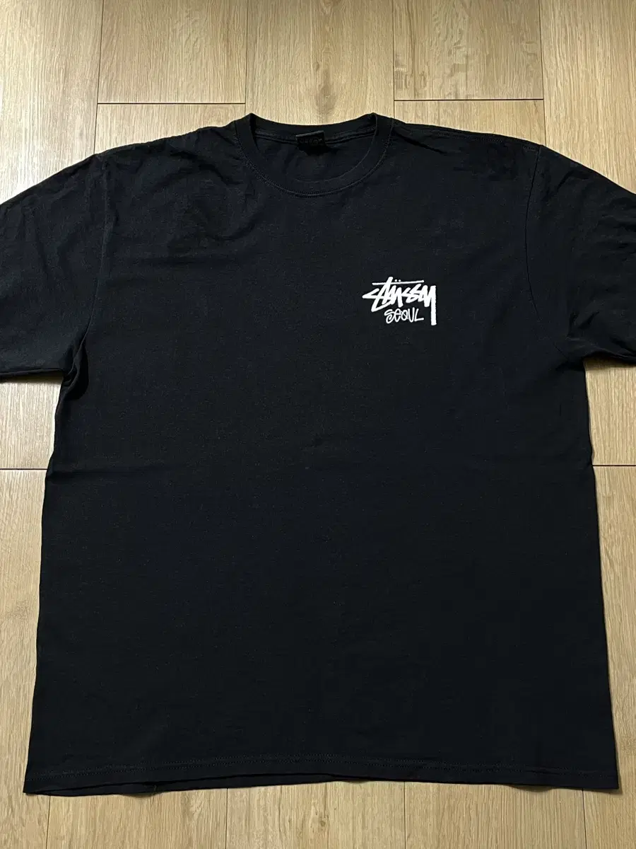 Stussy Seoul Short Sleeve