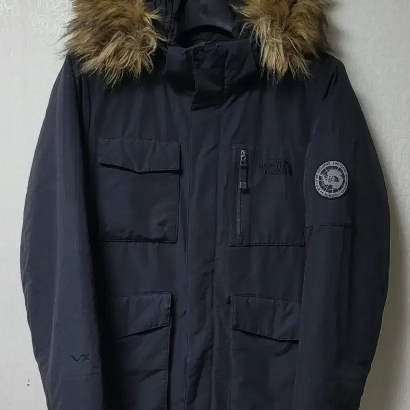 노스페이스 NORTH FACE 맥머도 VX 야상패딩 남성용 95(M~L)