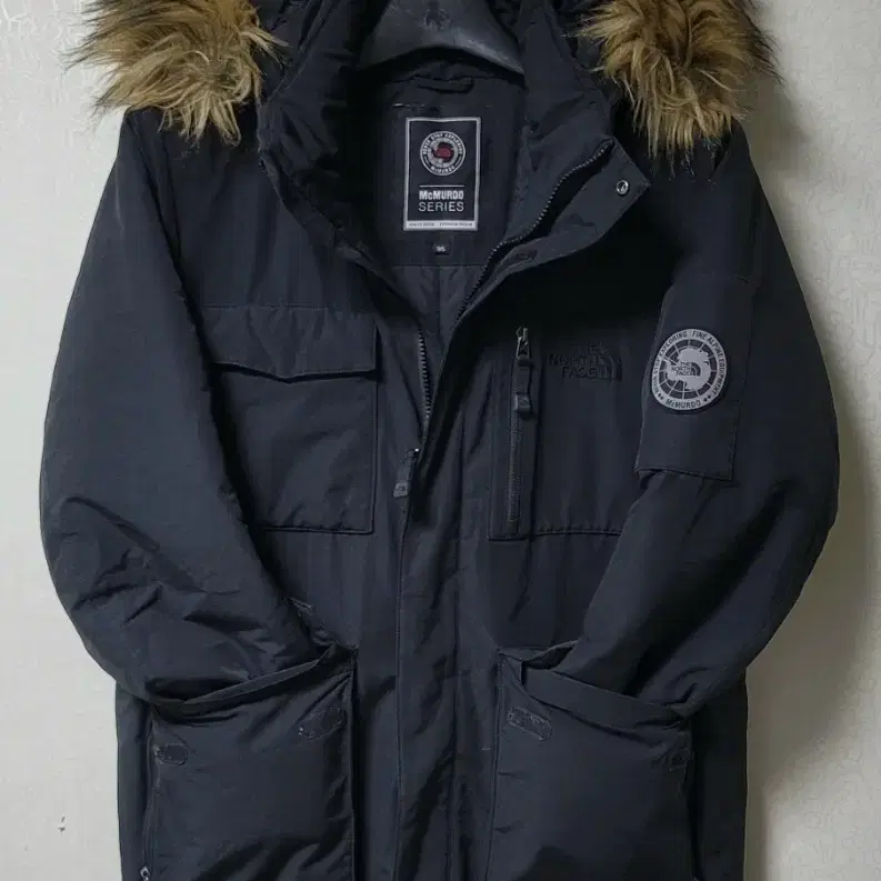 노스페이스 NORTH FACE 맥머도 VX 야상패딩 남성용 95(M~L)