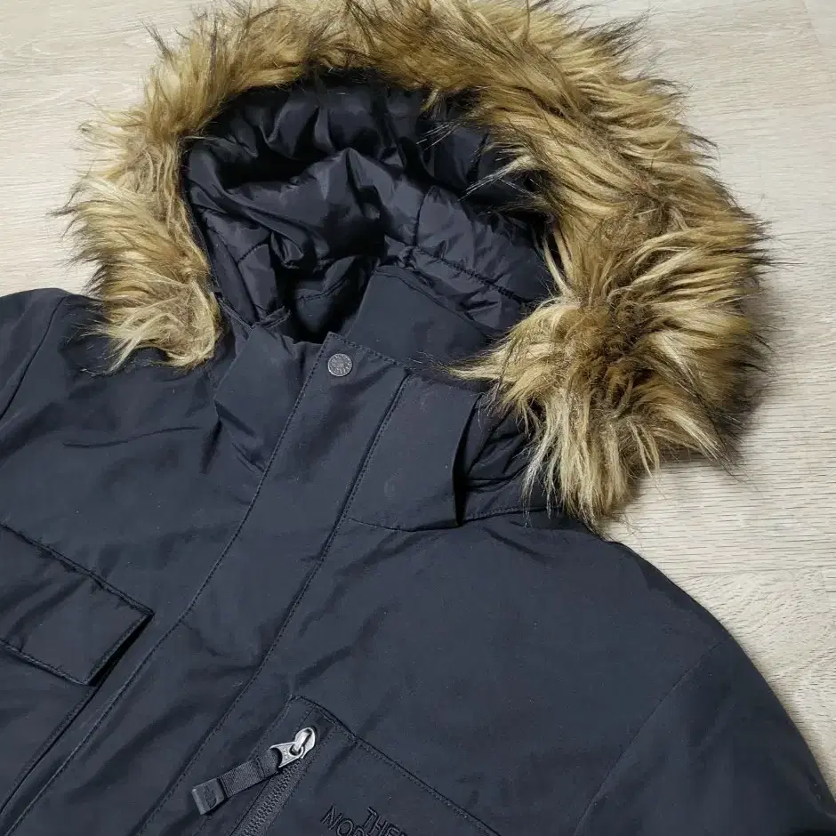 노스페이스 NORTH FACE 맥머도 VX 야상패딩 남성용 95(M~L)