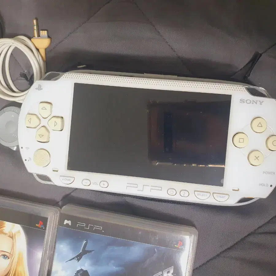 psp, 게임 4종 판매합니다