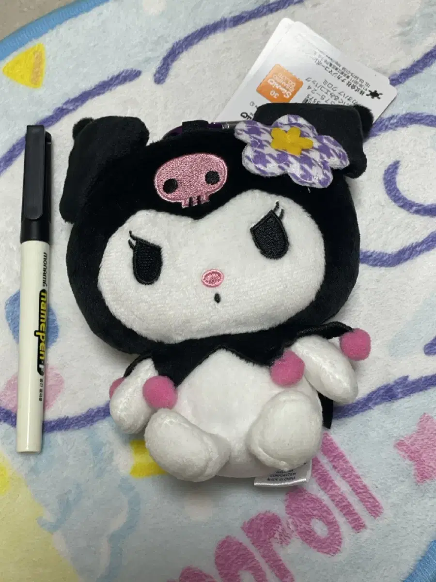 Kuromi Doll