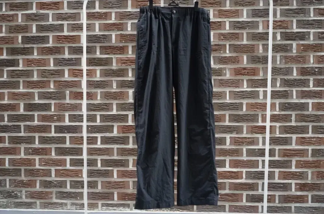 Nike Black Nylon Pants