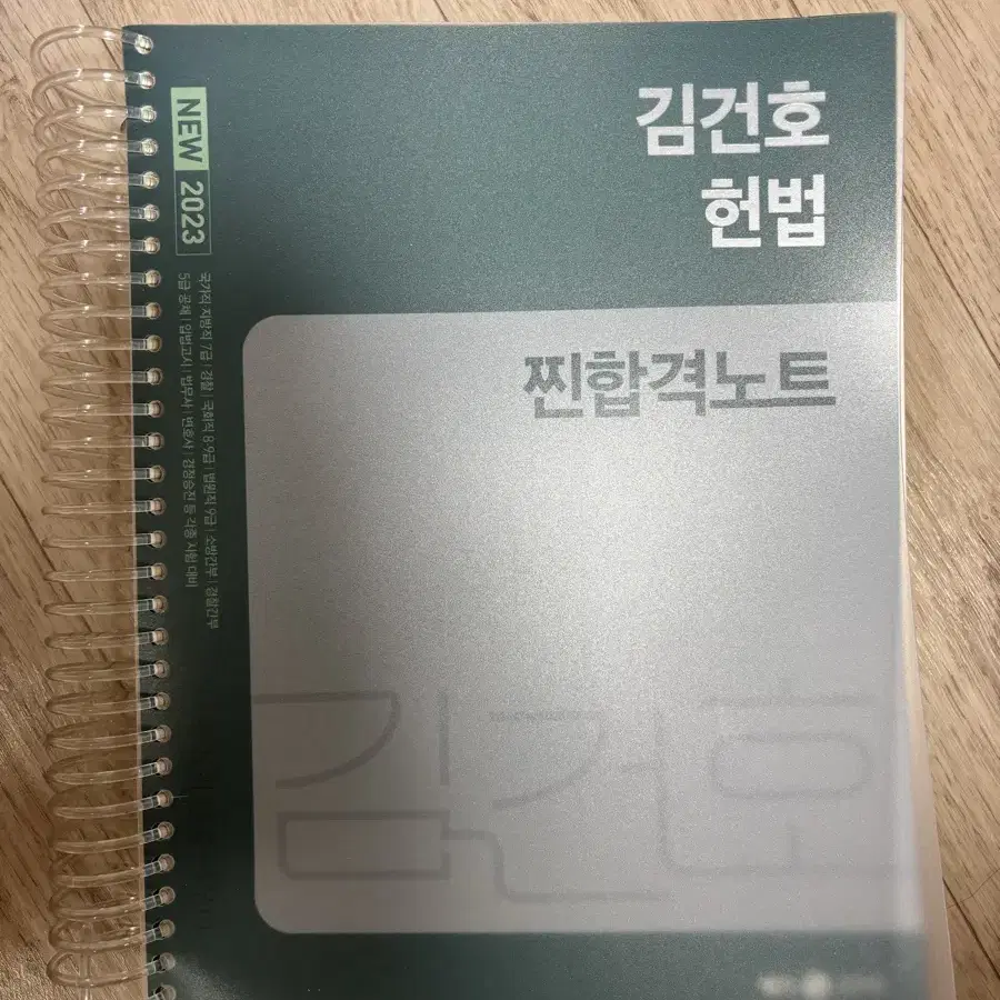 김건호 헌법 찐합노