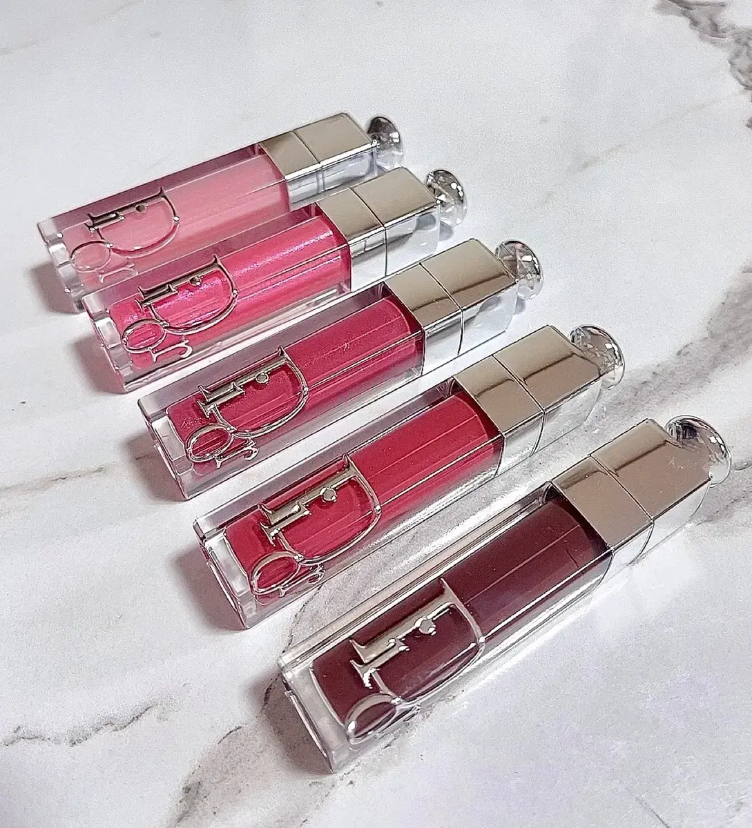 Dior Lip Maximizer 001,010,026,009,020