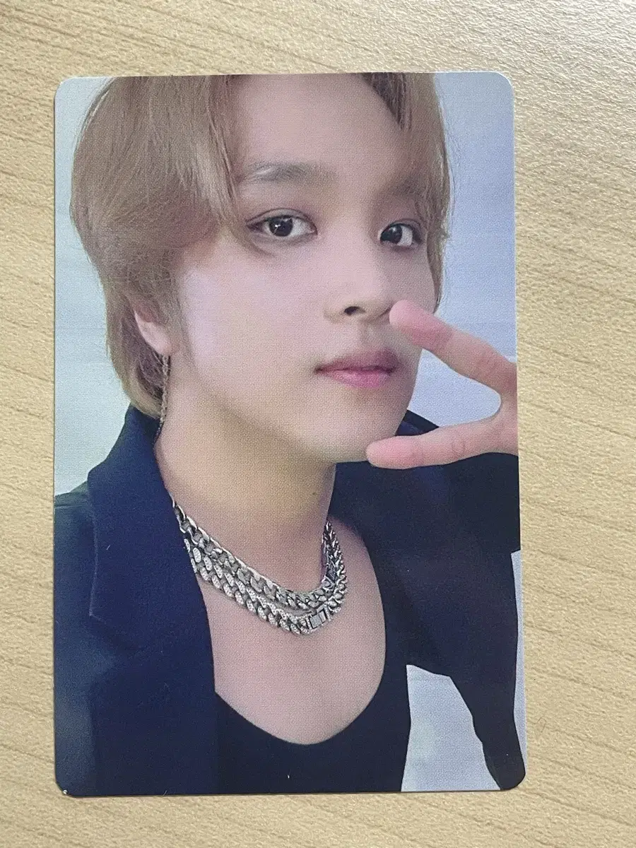 NCT Nation Movie pre-order benefit waves haechan photocard