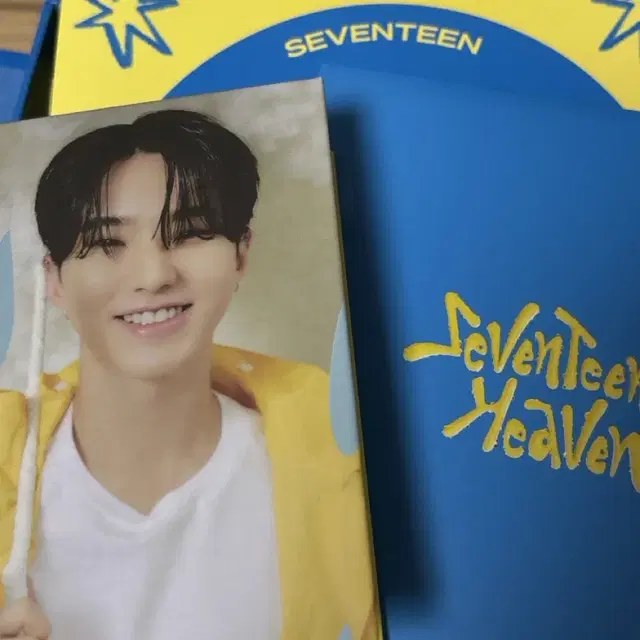 세븐틴 호시 헤븐 캐럿반 양도