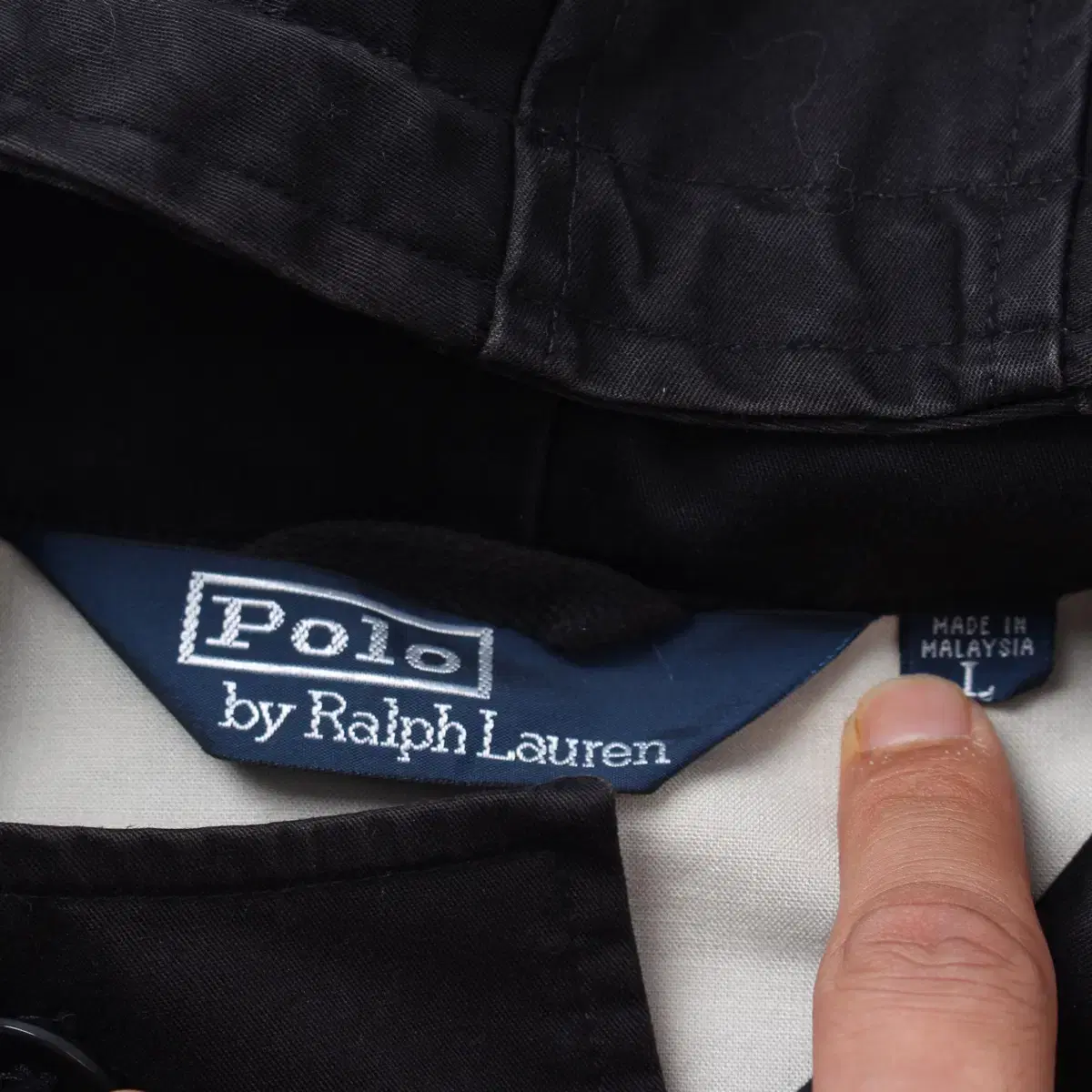 Polo Ralph Lauren 폴로 랄프로렌 코튼 후드 자켓