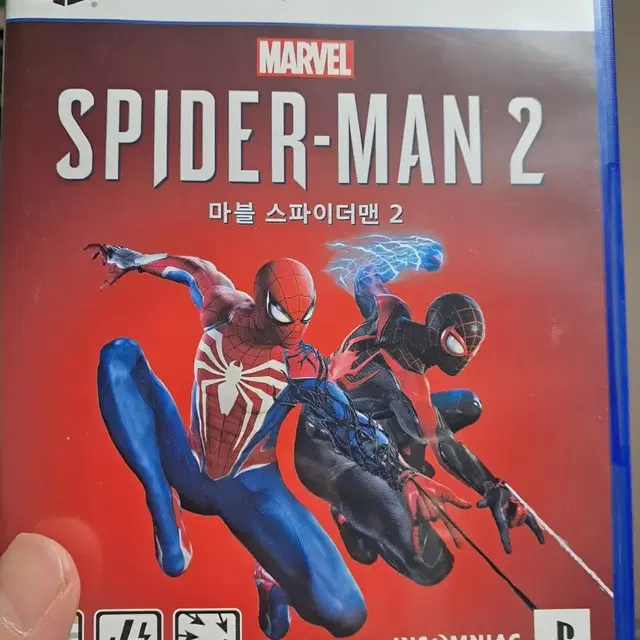 PS5 스파이더맨2