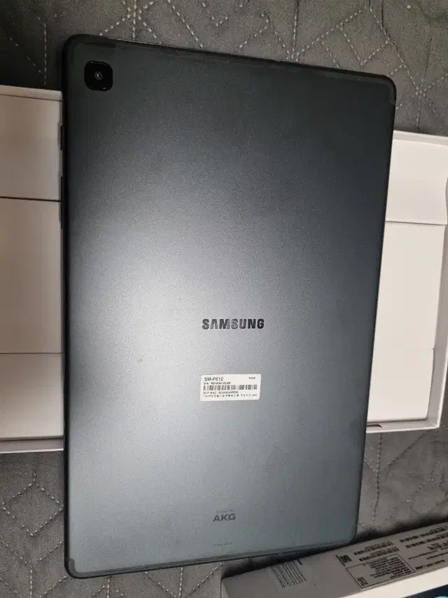 갤럭시탭 s6 lite 64기가 와이파이 전체 a급