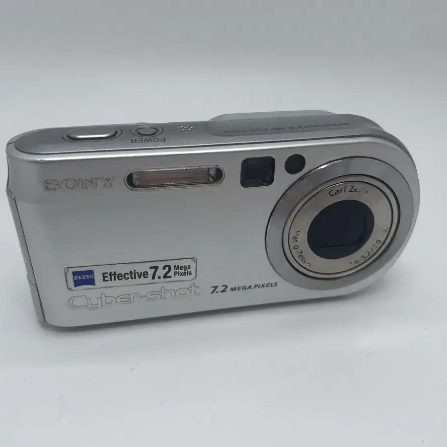 부품용 소니 dsc-p200