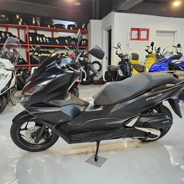 혼다 PCX125 21년식 중고차량판매합니다