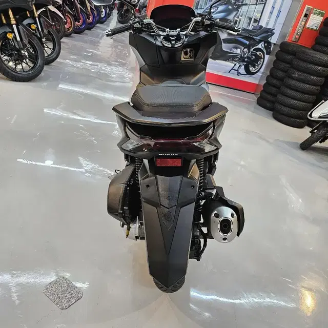 혼다 PCX125 21년식 중고차량판매합니다