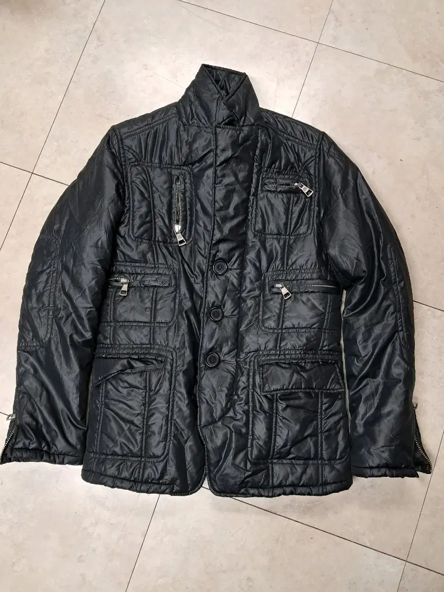 Dolce & Gabbana Quilted Jacket