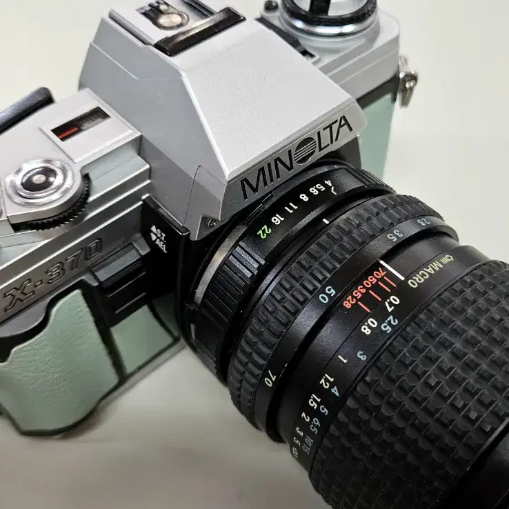 필름카메라 MINOLTA 미놀타 X-300 X-370 필카입문추천