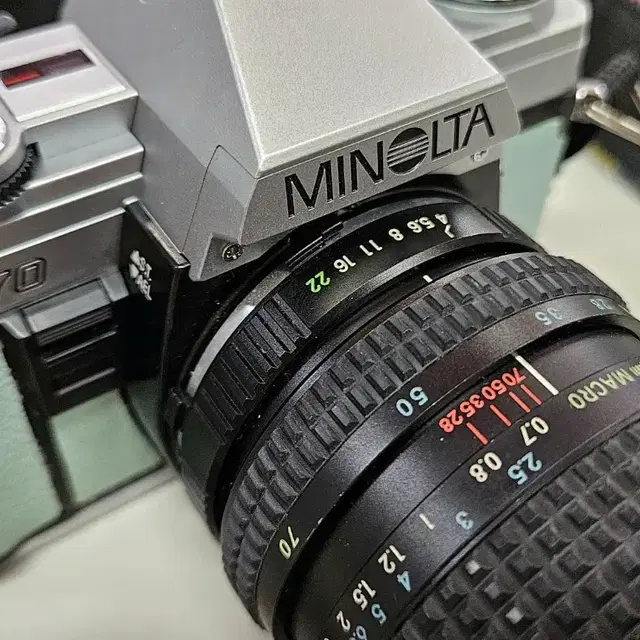 필름카메라 MINOLTA 미놀타 X-300 X-370 필카입문추천