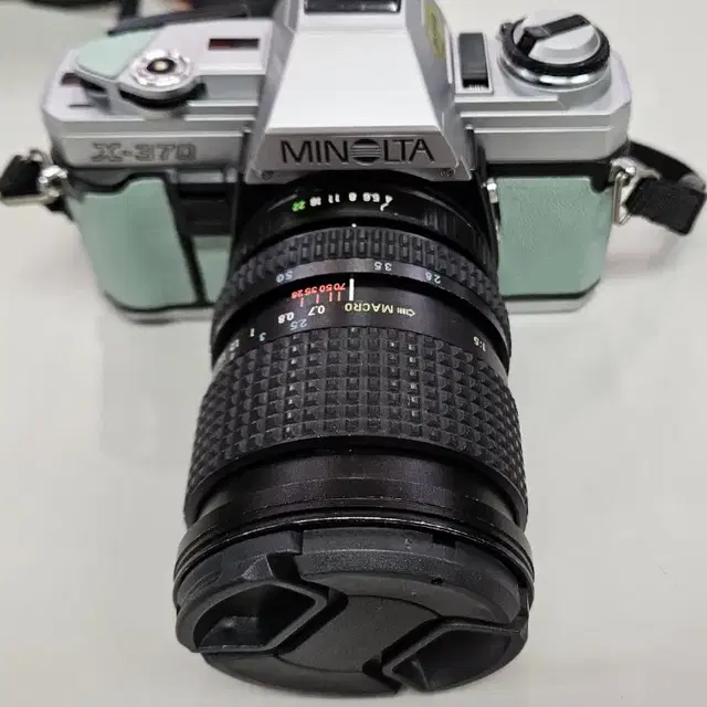 필름카메라 MINOLTA 미놀타 X-300 X-370 필카입문추천