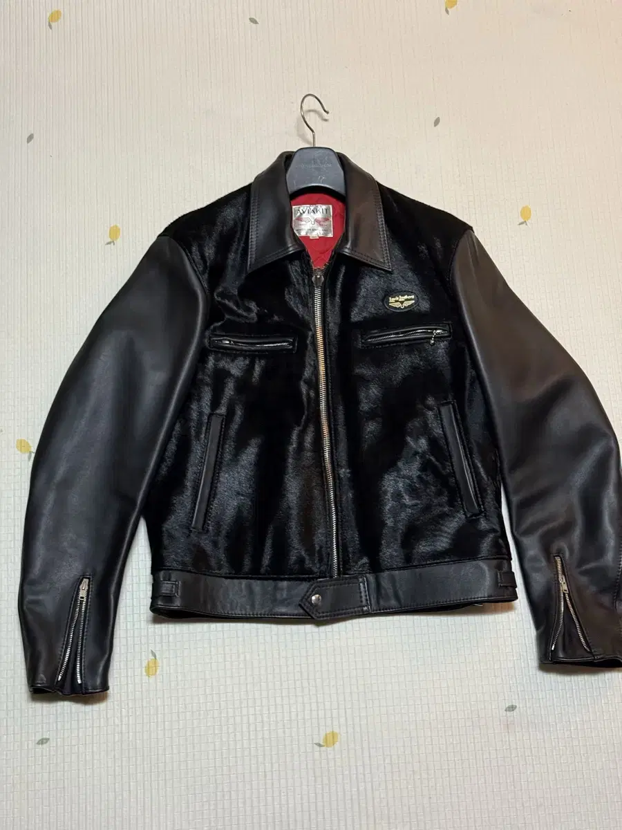 I have a (brand new) Lewis leather jacket (song) for sale.