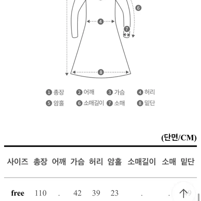 스퀘어 나시 뷔스티에 원피스