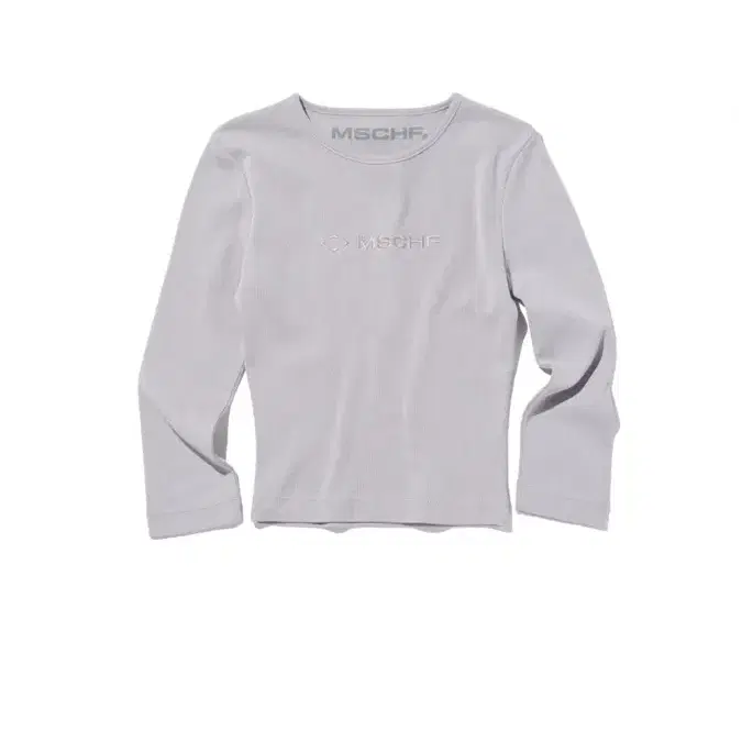 미스치프 FITTED 3-QUARTER SLEEVE TOP