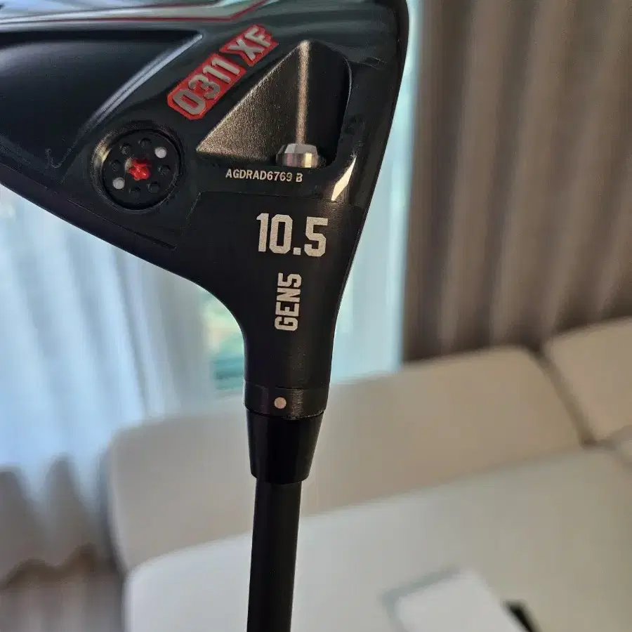 PXG GEN5 드라이버 10.5 팝니다.