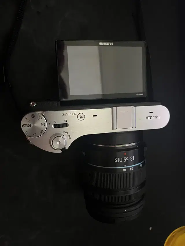 삼성 nx300+ 18-55렌즈