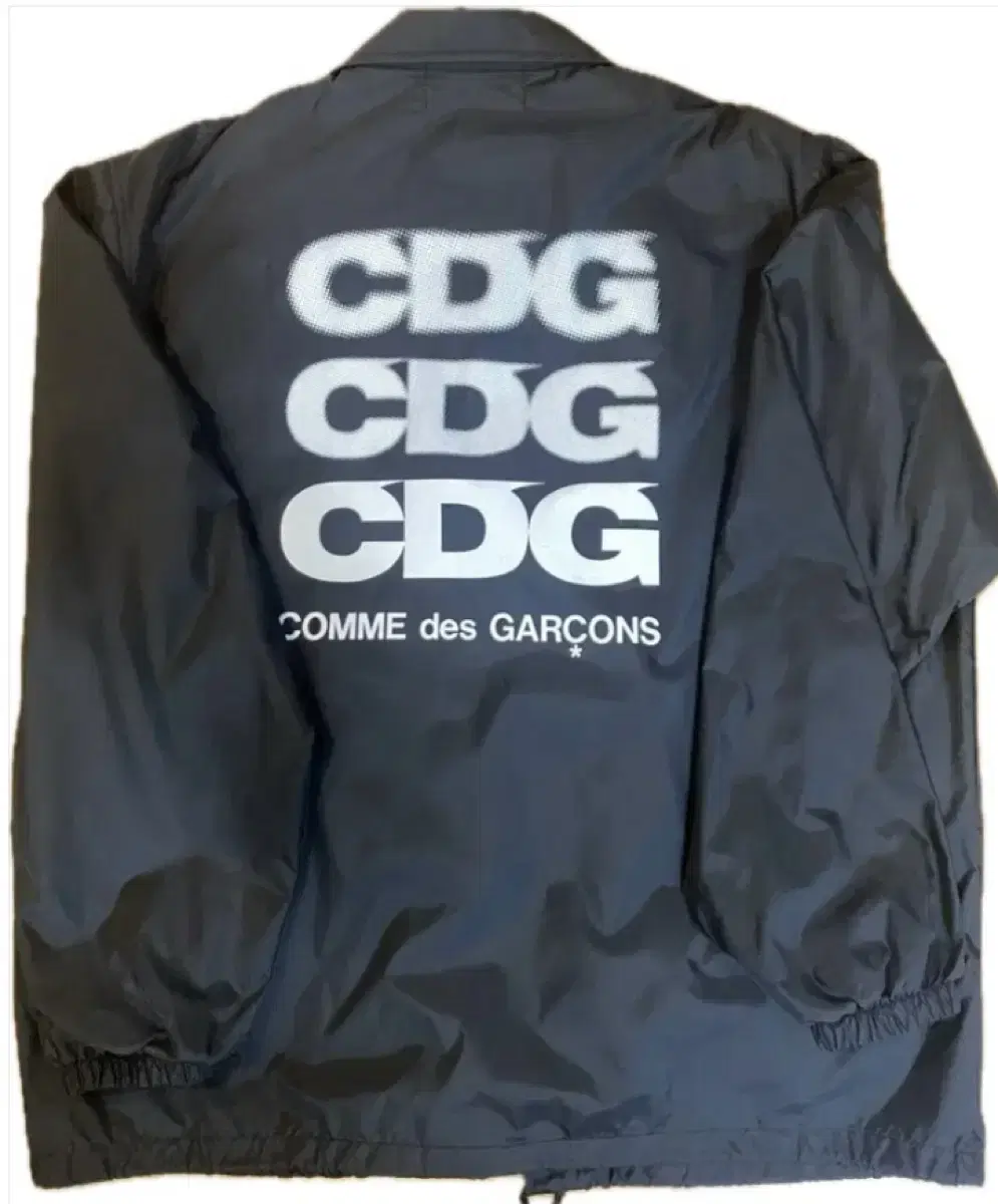 [CDG]Coach Jacket L