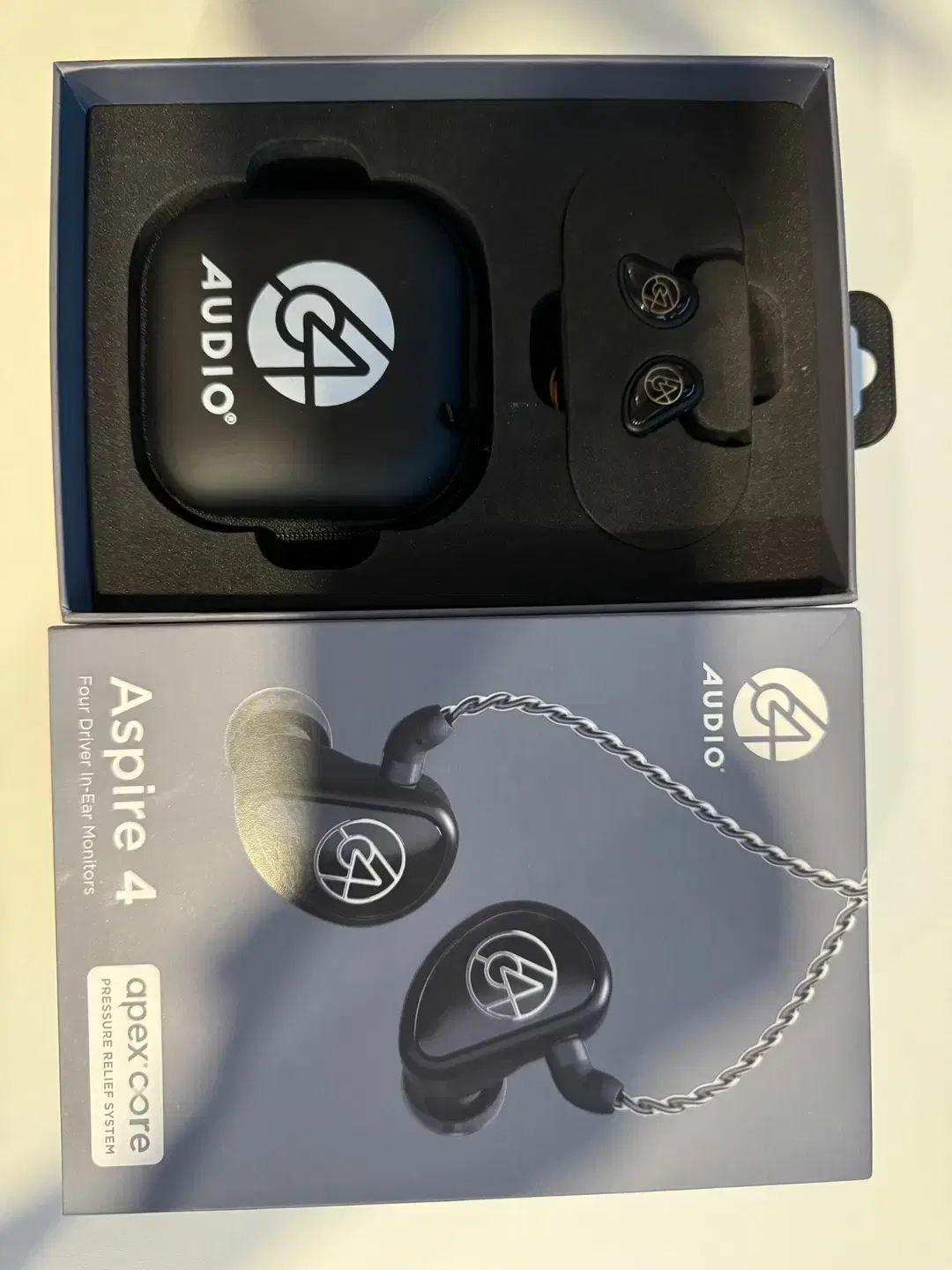 64AUDIO Aspire 4