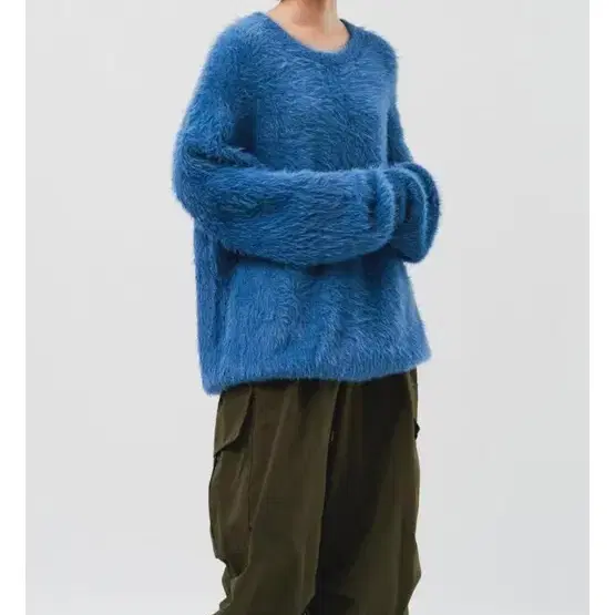 하이파이펑크 Better Angora Knit