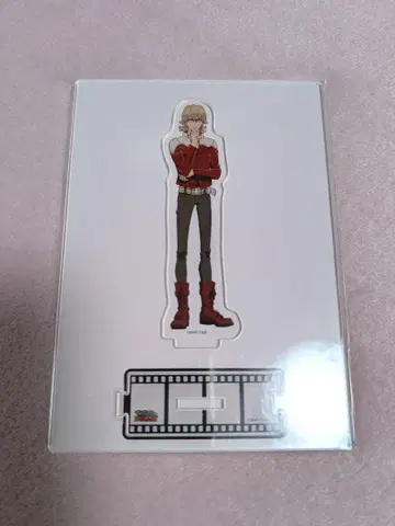 타이바니 Memories in Cinema 아크릴 스탠드 버나비