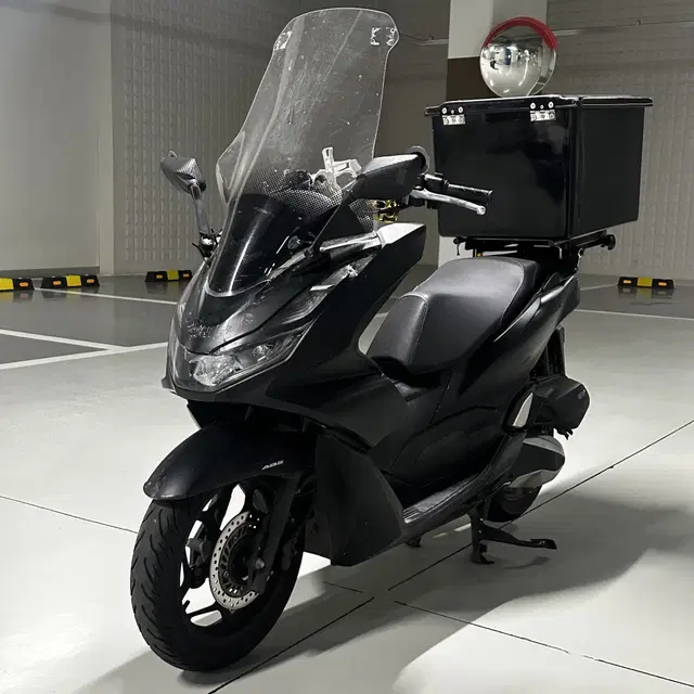 혼다 PCX125 ABS 21년 6만KM / 배달셋팅 저렴하게 판매합니다