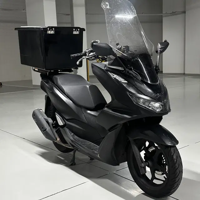 혼다 PCX125 ABS 21년 6만KM / 배달셋팅 저렴하게 판매합니다